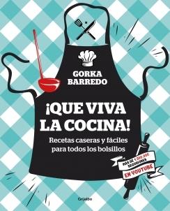 ¡Que viva la cocina!.  9788417338404