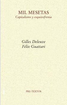 Mil mesetas "Capitalismo y esquizofrenia".  9788418178351