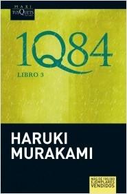 1Q84. LIBROS 1 Y 2