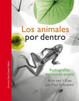 Los animales por dentro.  9788417996963