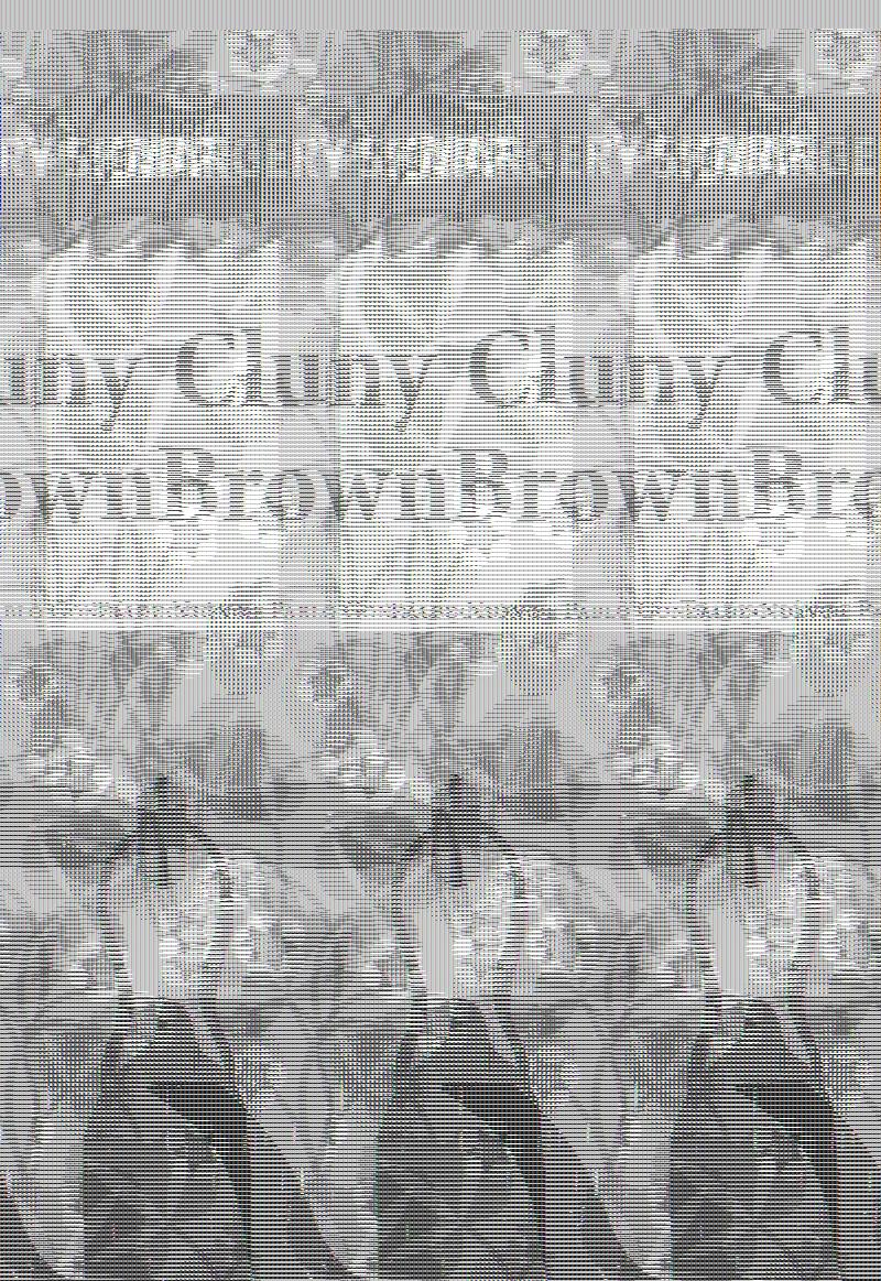 Cluny Brown.  9788416537815