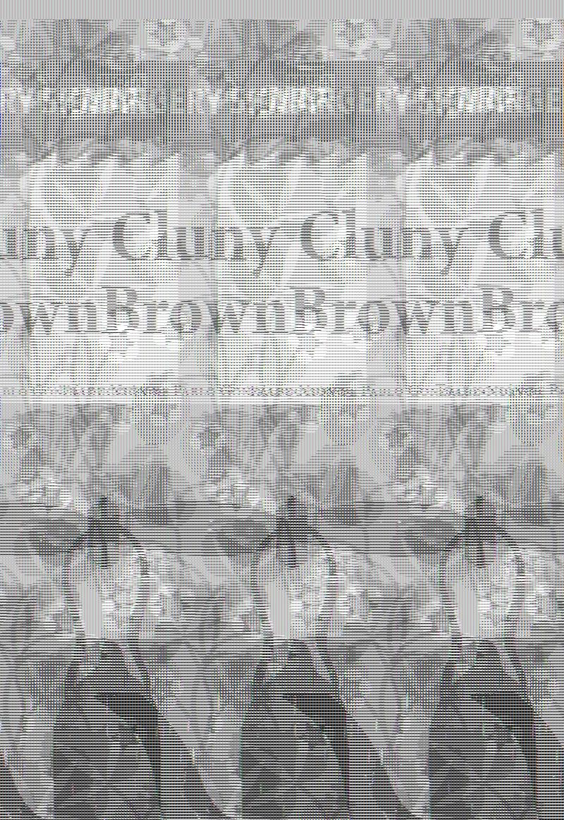 Cluny Brown