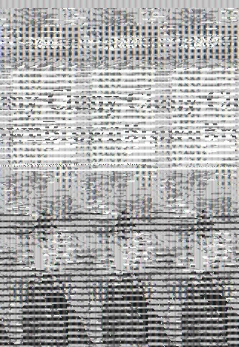 Cluny Brown