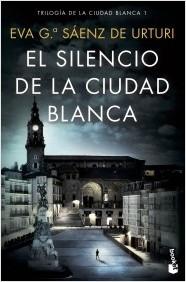EL SILENCIO DE LA CIUDAD BLANCA.  9788408223160