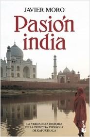 PASION INDIA.  9788432250569