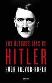 LOS ULTIMOS DIAS DE HITLER.  9788491992332