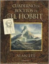 EL HOBBIT. CUADERNO DE BOCETOS.  9788445008997