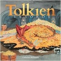 LOS TESOROS DE TOLKIEN.  9788445008881