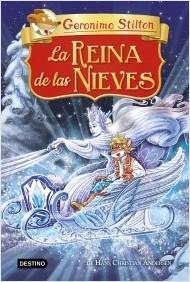 LA REINA DE LAS NIEVES