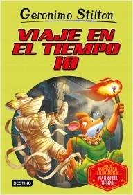 VIAJE EN EL TIEMPO 10