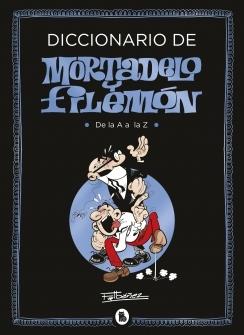 DICCIONARIO DE MORTADELO Y FILEMON