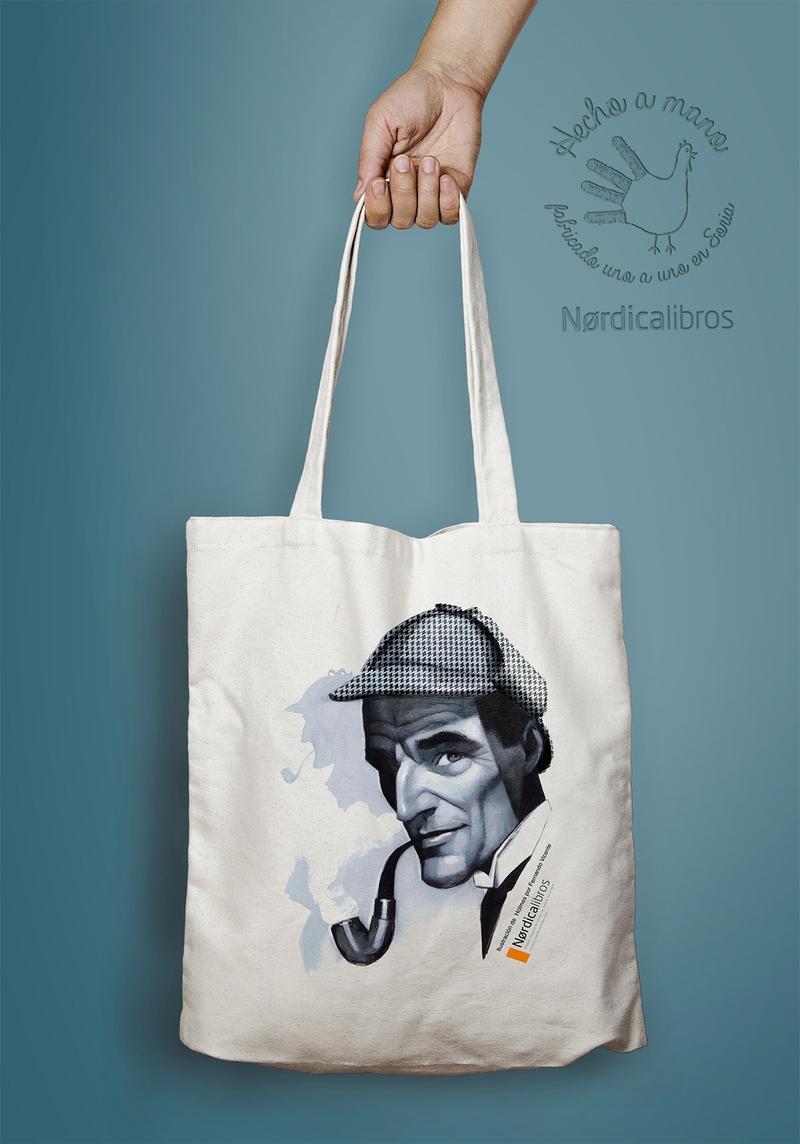 Bolsa Sherlock Holmes.  9788418451195