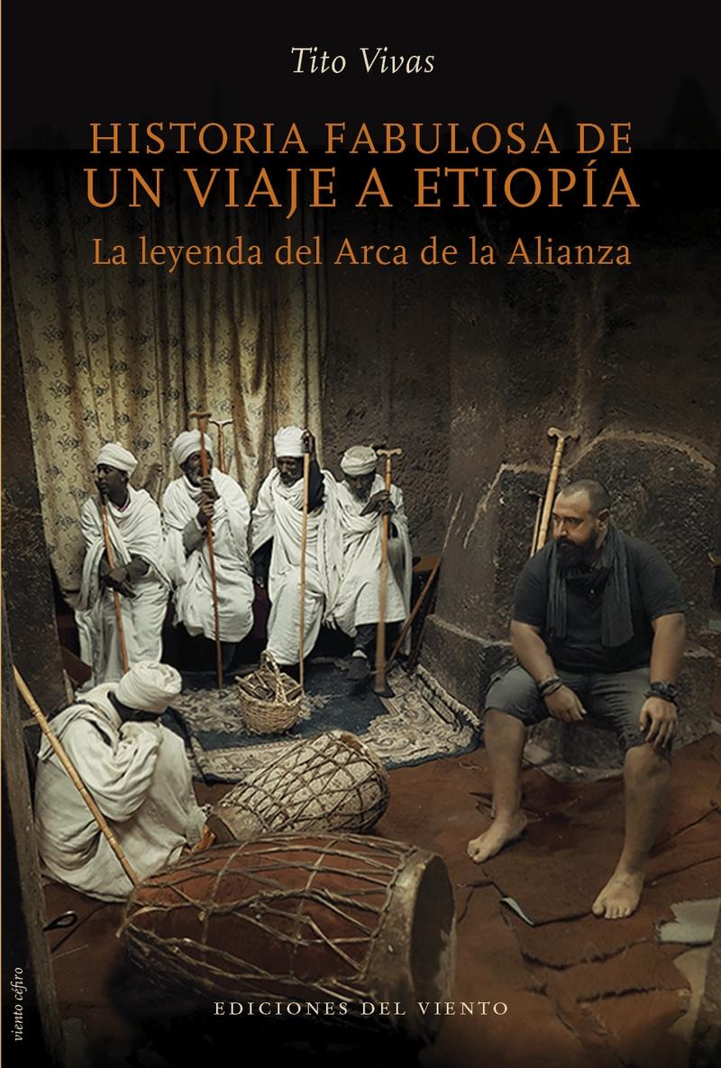 HISTORIA FABULOSA DE UN VIAJE A ETIOPIA.  9788418227097