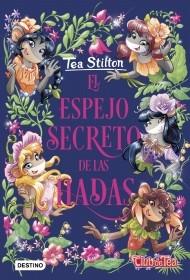 El espejo secreto de las hadas.  9788408234388