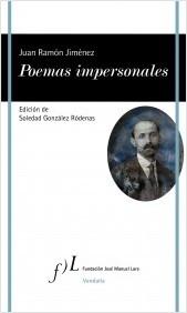 Poemas impersonales "Edición de Soledad González Ródenas".  9788417453602