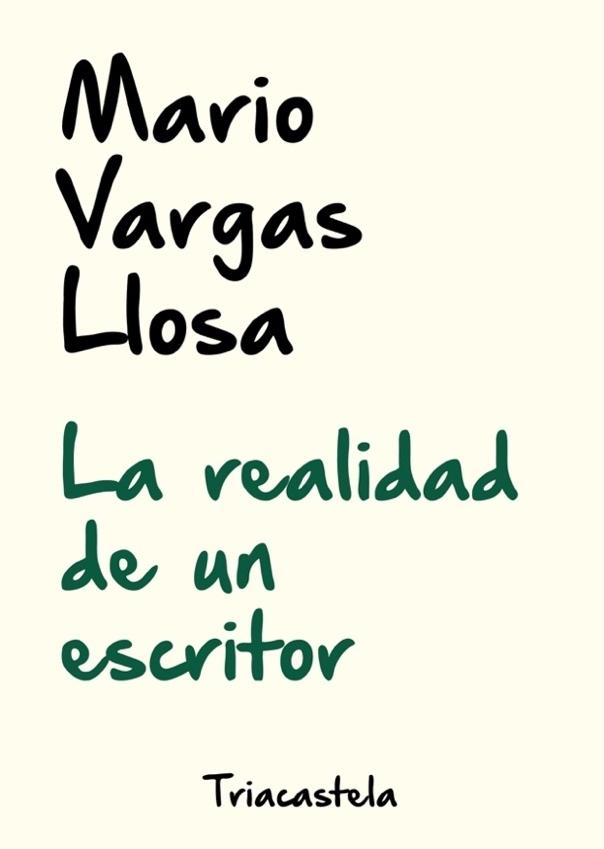 La realidad de un escritor "Edición de José Lázaro".  9788417252137