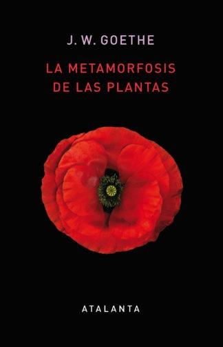 La metamorfosis de las plantas