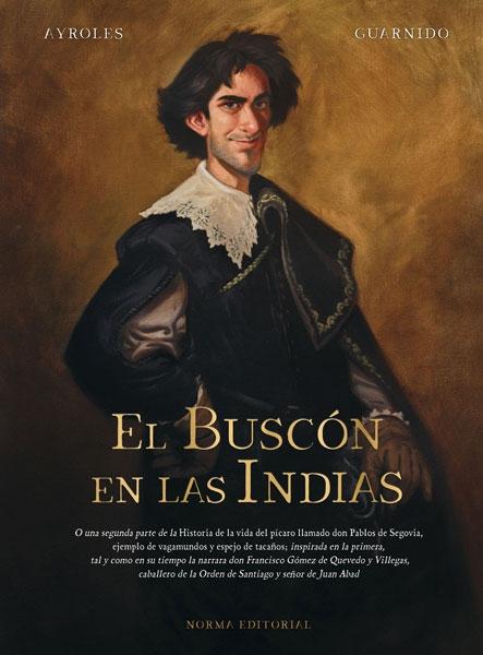 EL BUSCÓN DE LA INDIAS (2º EDICIÓN)