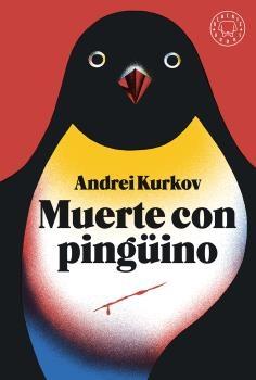 MUERTE CON PINGÜINO.  9788417059460