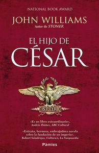 EL HIJO DE CÉSAR.  9788416331543