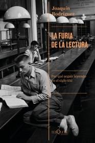 La furia de la lectura.  9788490668948