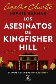 Los asesinatos de Kingfisher Hill.  9788467061352