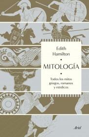 Mitología "Todos los mitos griegos, romanos y nórdicos".  9788434433199