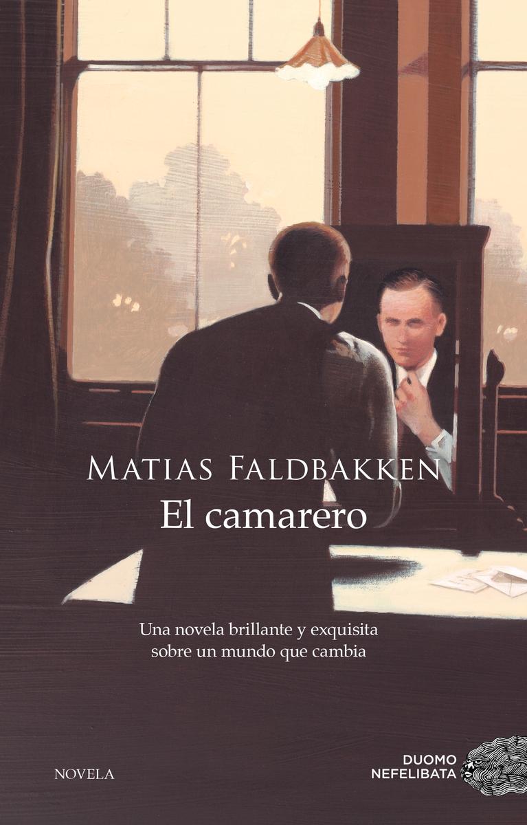 CAMARERO, EL. 9788417128425 CAMARERO, EL. 9788417128425