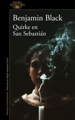 Quirke en San Sebastián.  9788420439488