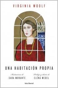 Una habitación propia (edición ilustrada) "Ilustraciones de Sara Morante".  9788432237744