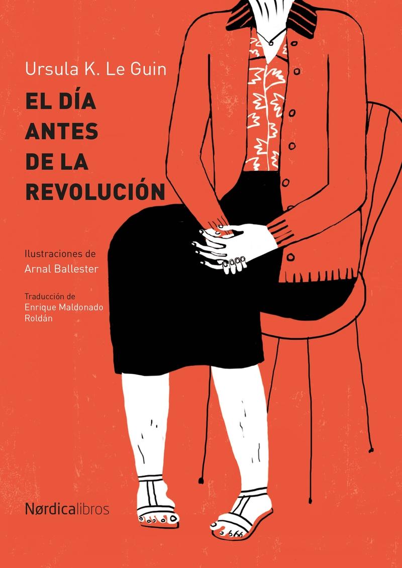 El día antes de la revolución (rústica).  9788417281847