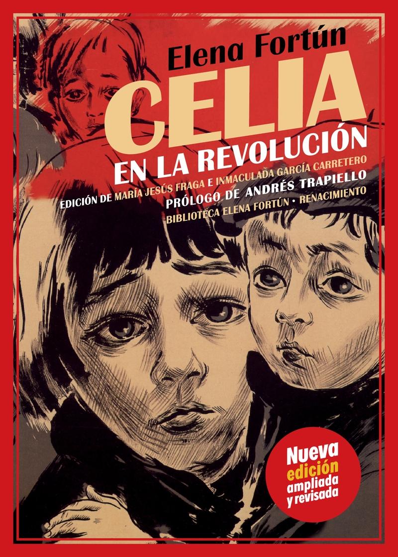 Celia en la revolución.  9788418387265