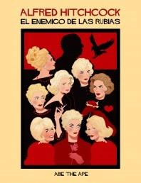 Alfred Hitchcock "El enemigo de las rubias".  9788417858797