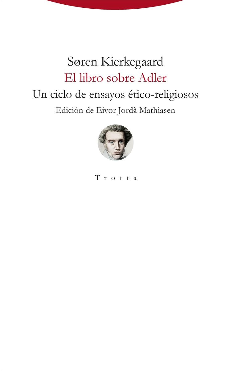 El libro sobre Adler.  9788498799903