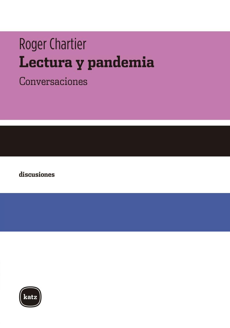 Lectura y pandemia.  9788415917489