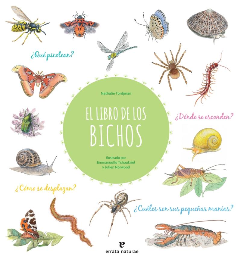 EL LIBRO DE LOS BICHOS.  9788417800413