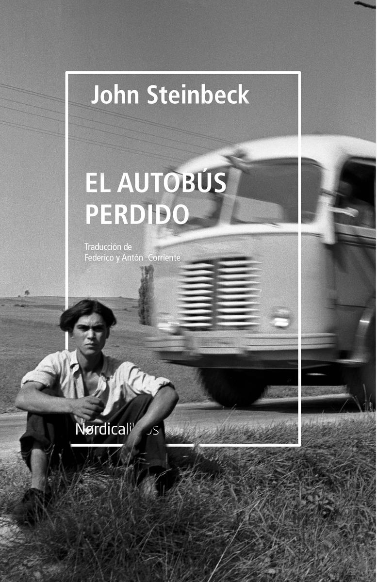 El autobús perdido.  9788418451249