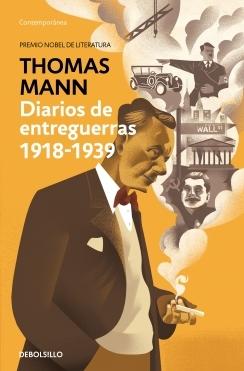 Diarios de entreguerras 1918-1939.  9788466354554