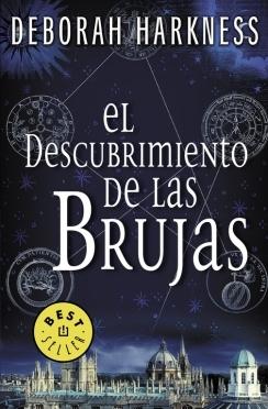 EL DESCUBRIMIENTO DE LAS BRUJAS.  9788466332323