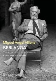 Berlanga. Vida y cine de un creador irreverente.  9788490669266