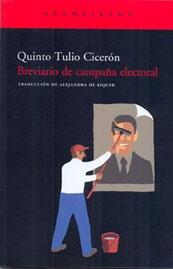 BREVIARIO DE CAMPAÑA ELECTORAL.  9788496136182