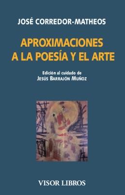 Aproximaciones a la poesía y el arte.  9788498956474