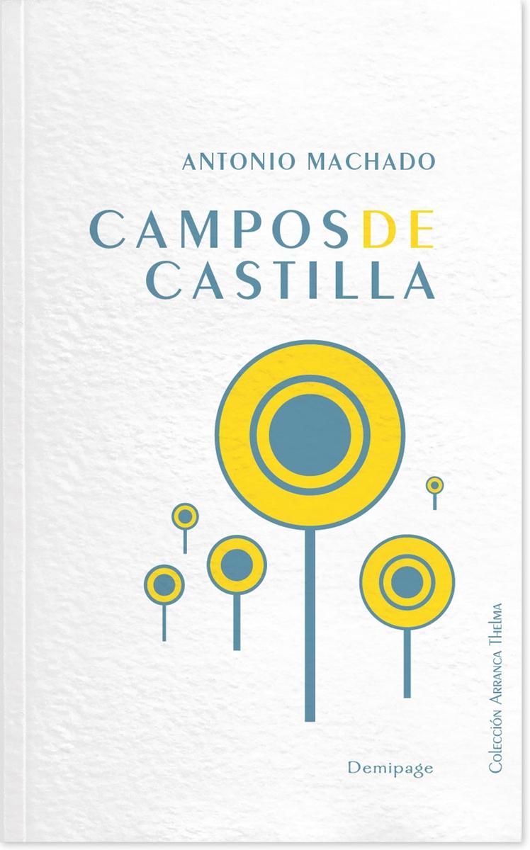 Campos de Castilla.  9788492719983