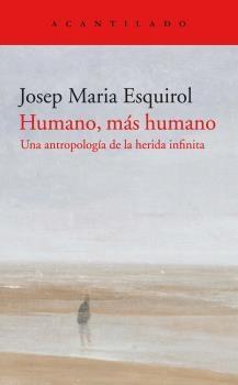 HUMANO, MÁS HUMANO.  9788418370311