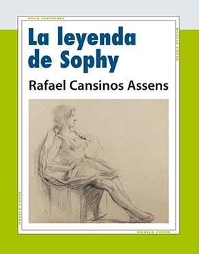 La leyenda de Sophy.  9788415957058