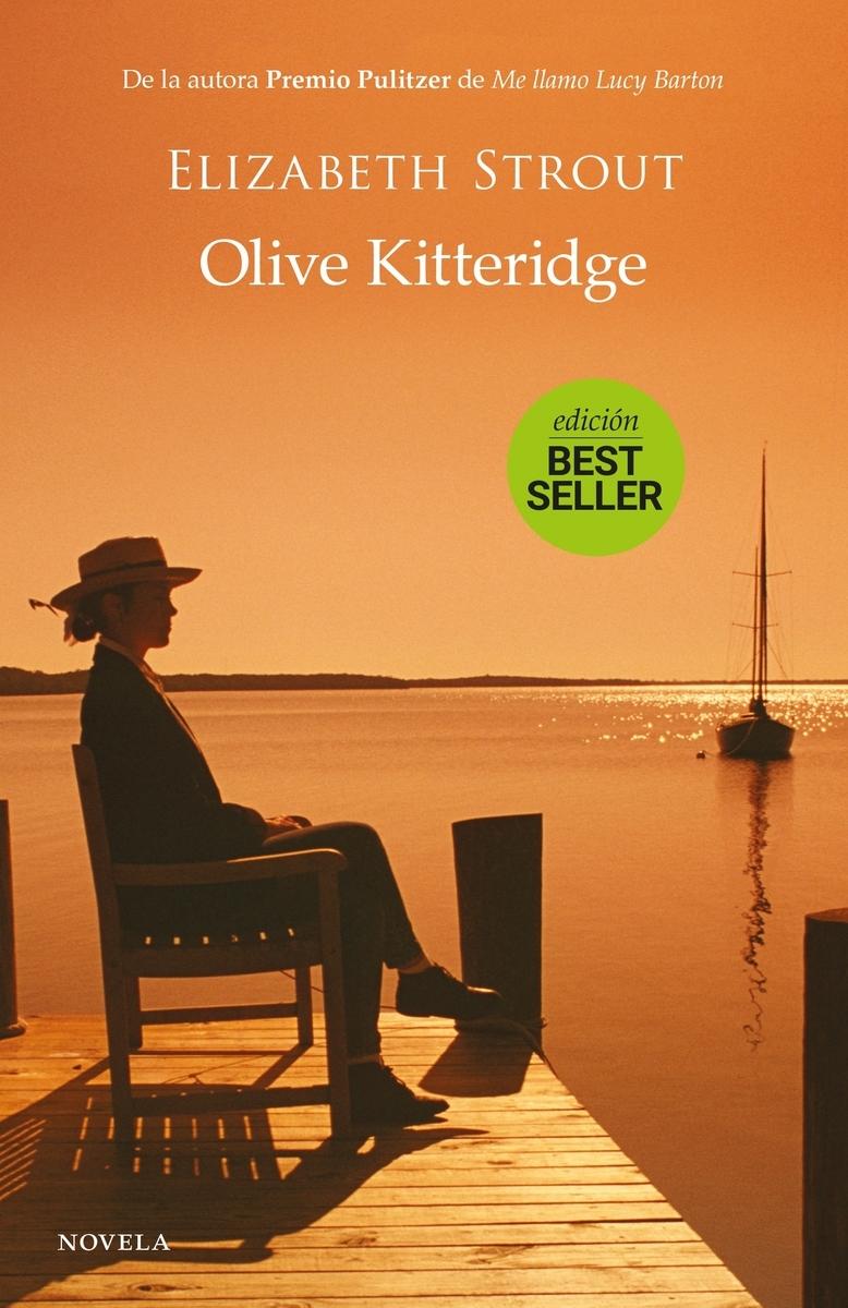 Olive Kitteridge.  9788417761943