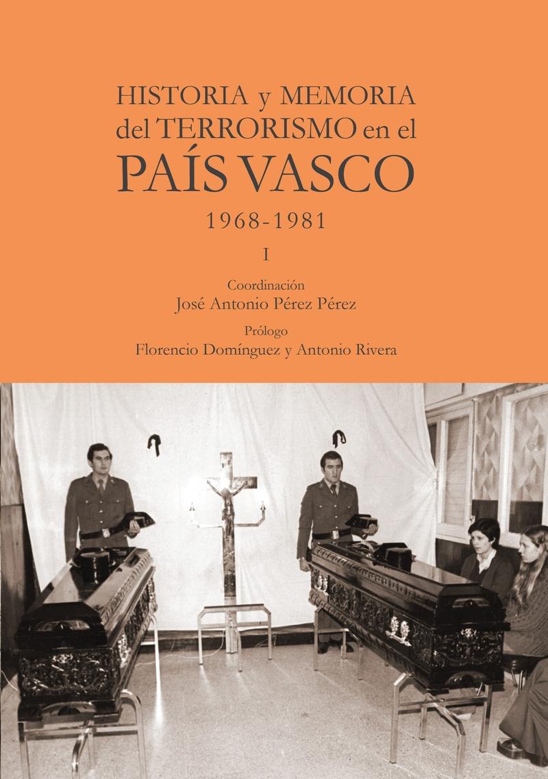 Historia y memoria del terrorismo en el País Vasco.  9788412237740