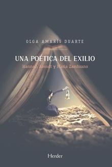 POÉTICA DEL EXILIO, UNA.  9788425446177