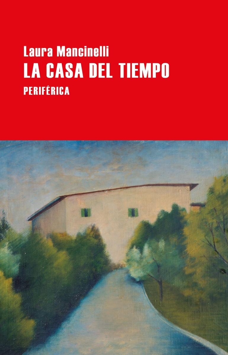 La casa del tiempo.  9788418264894