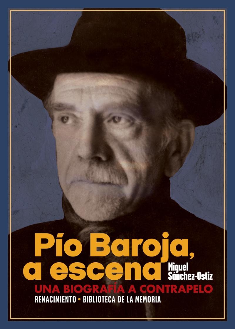 Pío Baroja, a escena